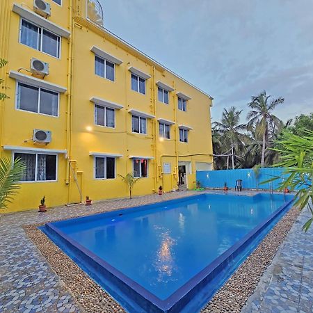Auro Galaxy Villa Pondicherry Exterior photo