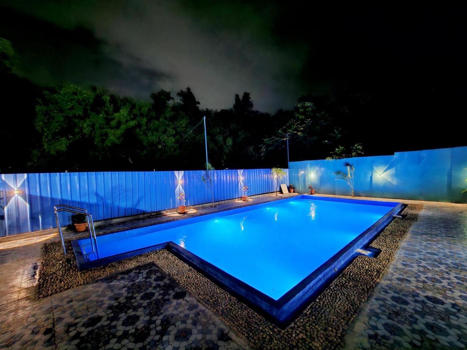 Auro Galaxy Villa Pondicherry Exterior photo