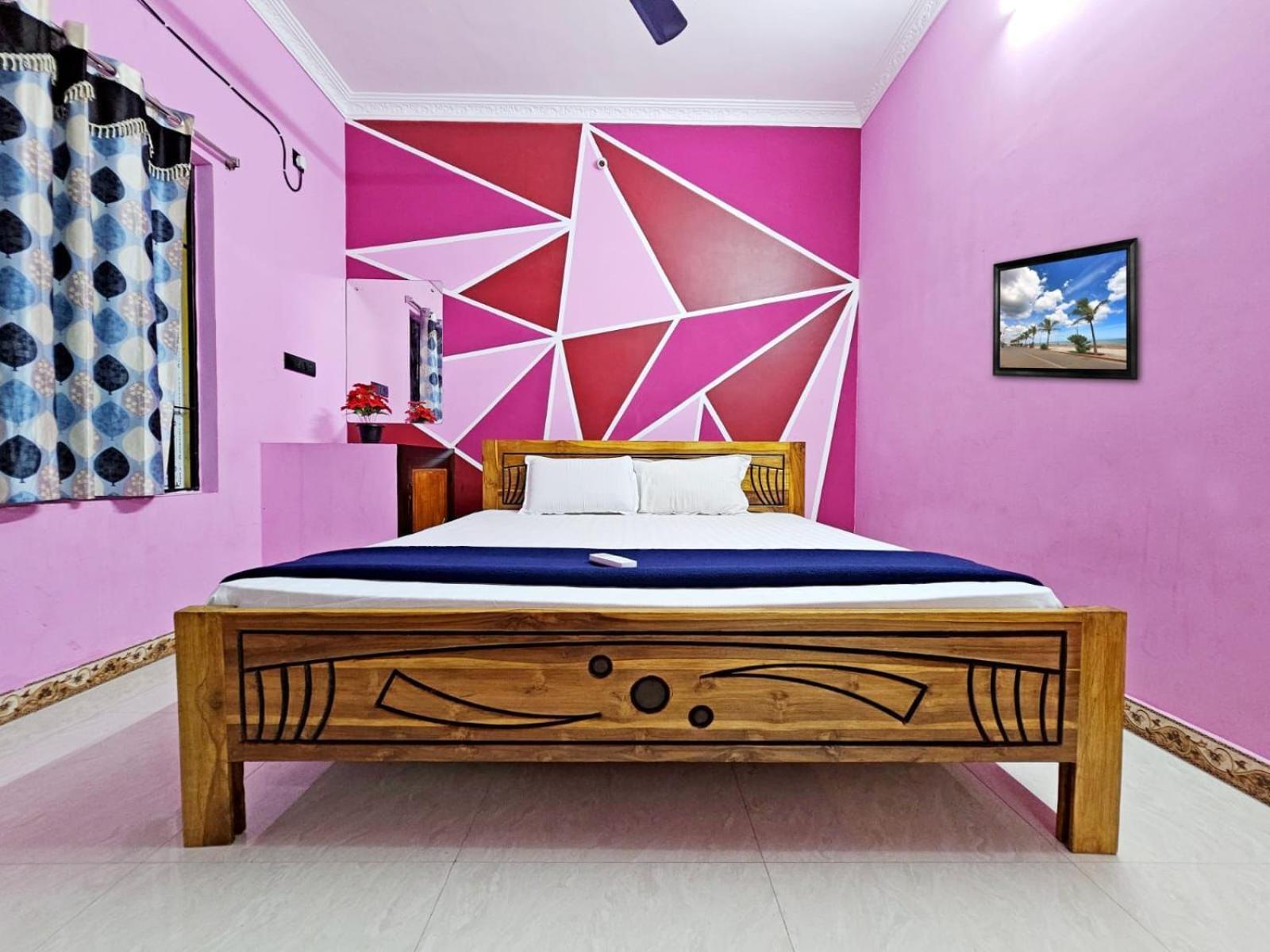 Auro Galaxy Villa Pondicherry Exterior photo