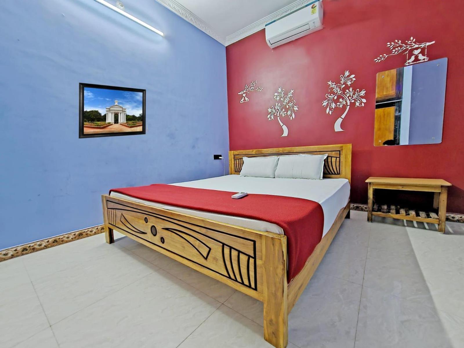 Auro Galaxy Villa Pondicherry Exterior photo