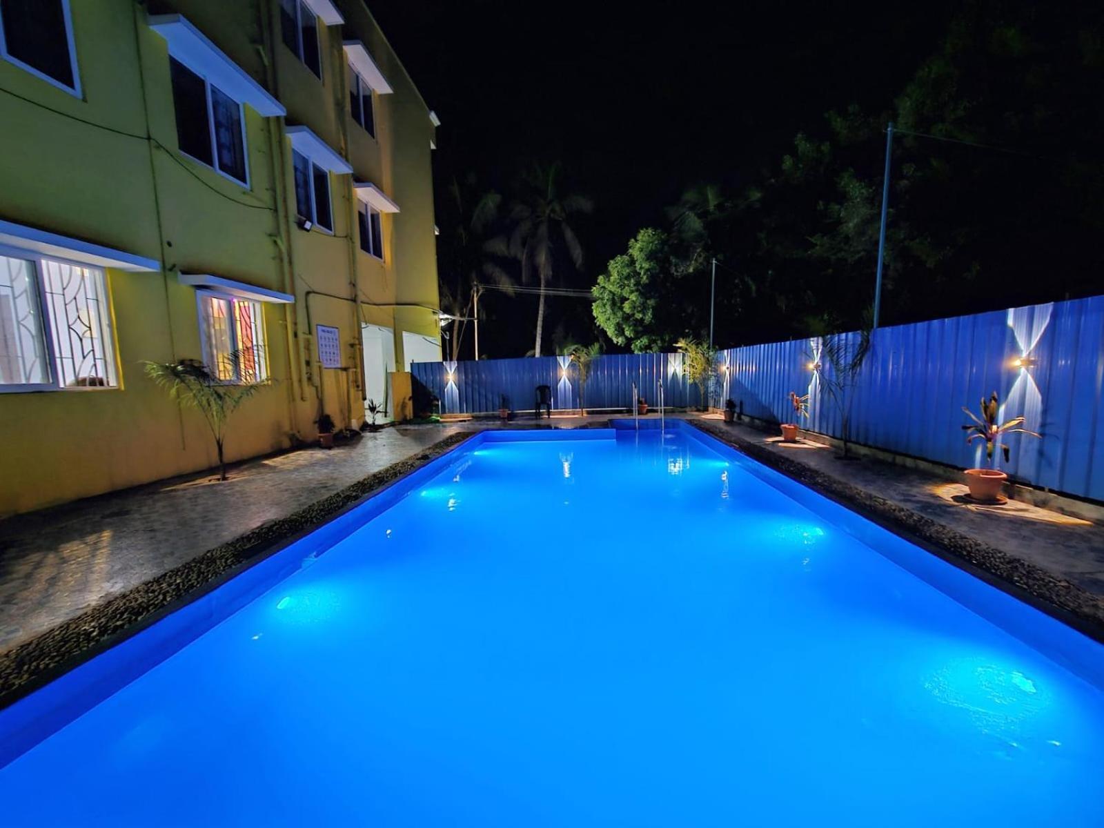 Auro Galaxy Villa Pondicherry Exterior photo