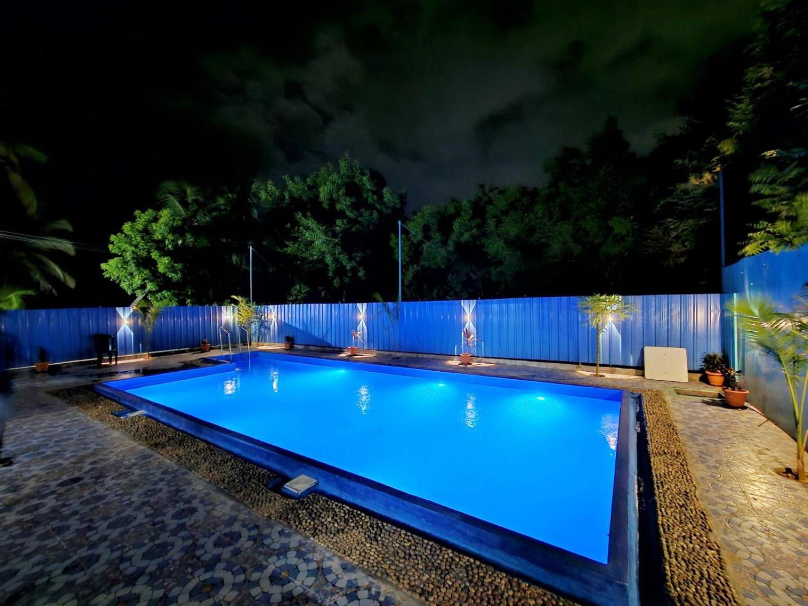 Auro Galaxy Villa Pondicherry Exterior photo