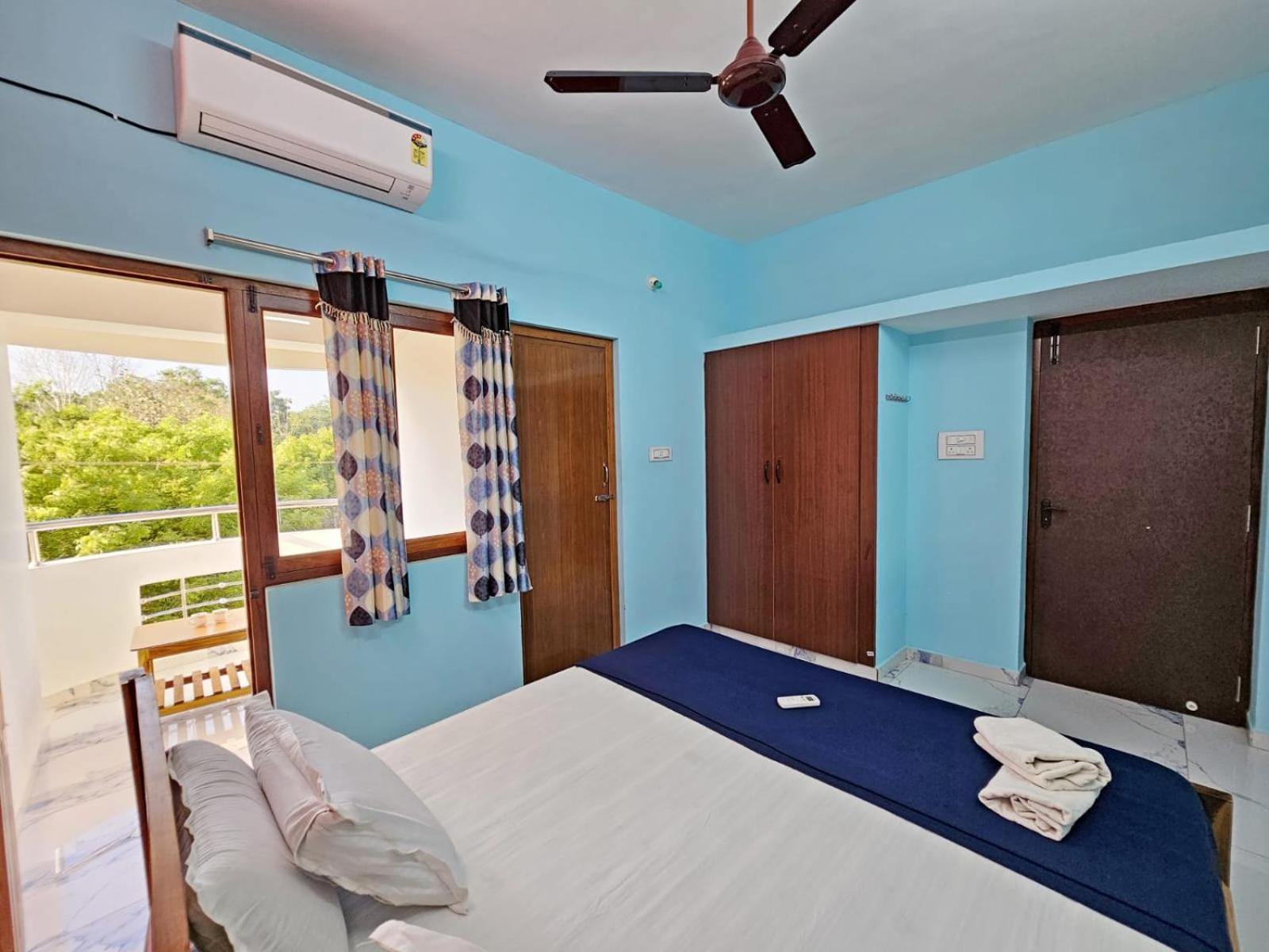 Auro Galaxy Villa Pondicherry Exterior photo
