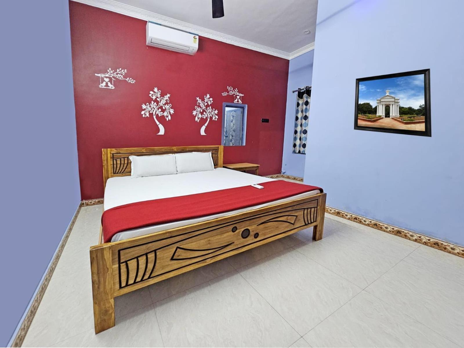 Auro Galaxy Villa Pondicherry Exterior photo