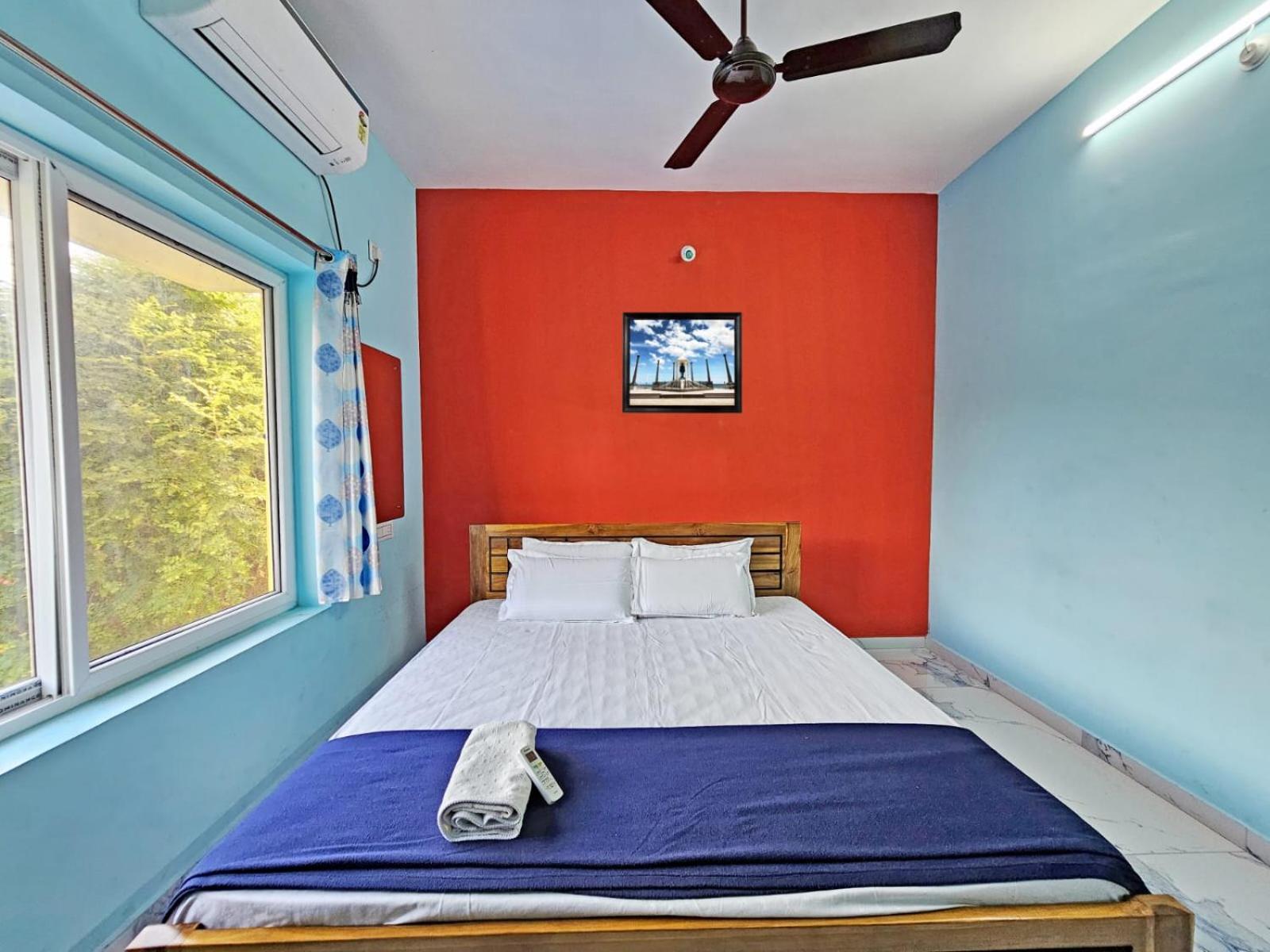 Auro Galaxy Villa Pondicherry Exterior photo
